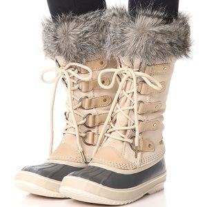 SOREL JOAN OF ARCTIC